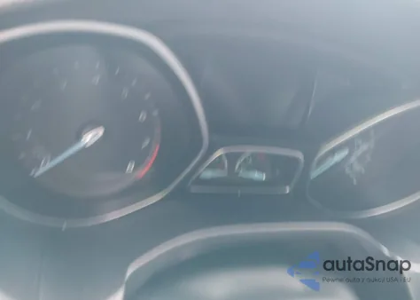 2014 Ford Focus Se from USA, damaged, VIN 1FADP3K23EL248204